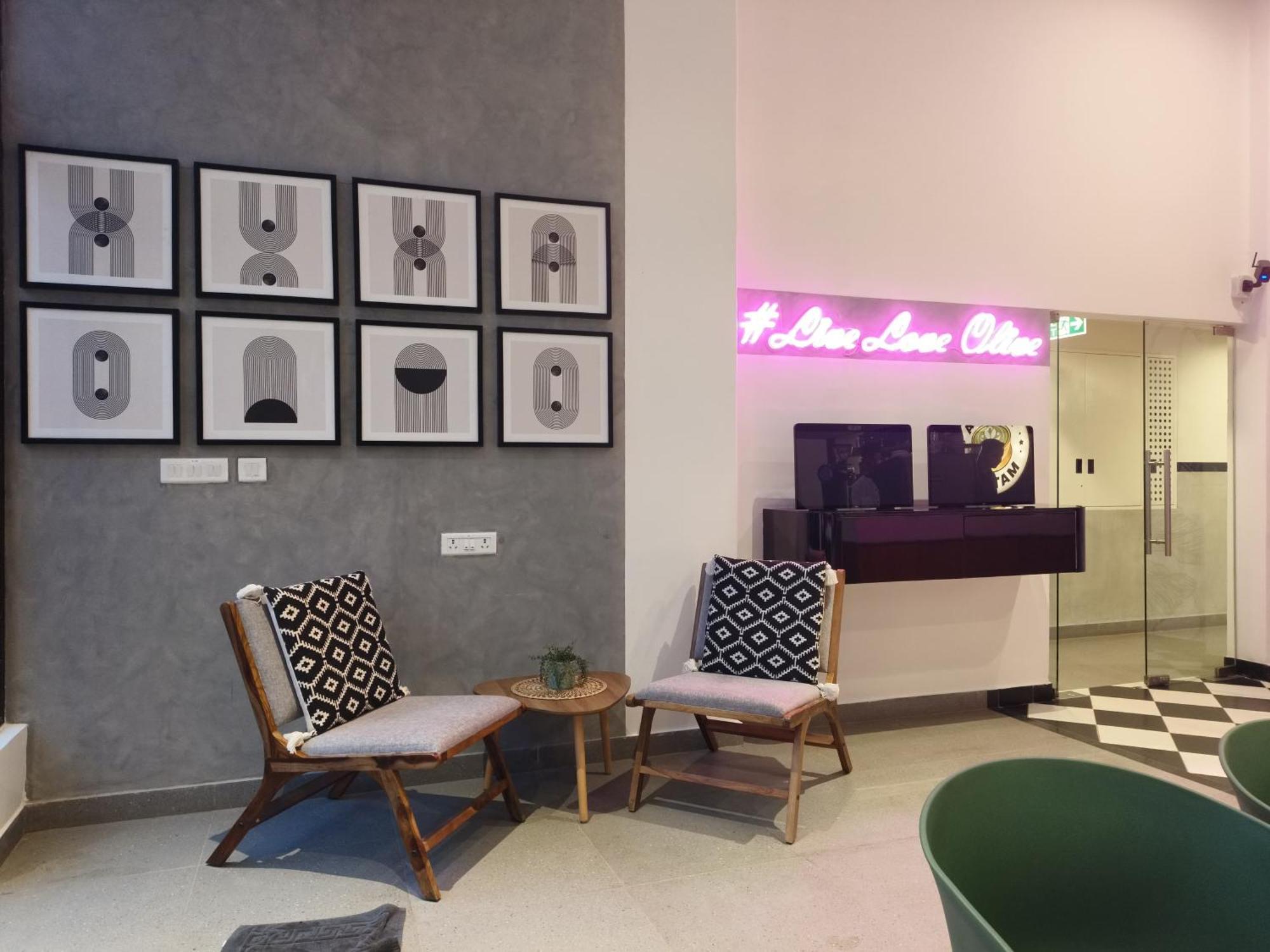 Olive Hotel Brookefield By Embassy Group バンガロール エクステリア 写真