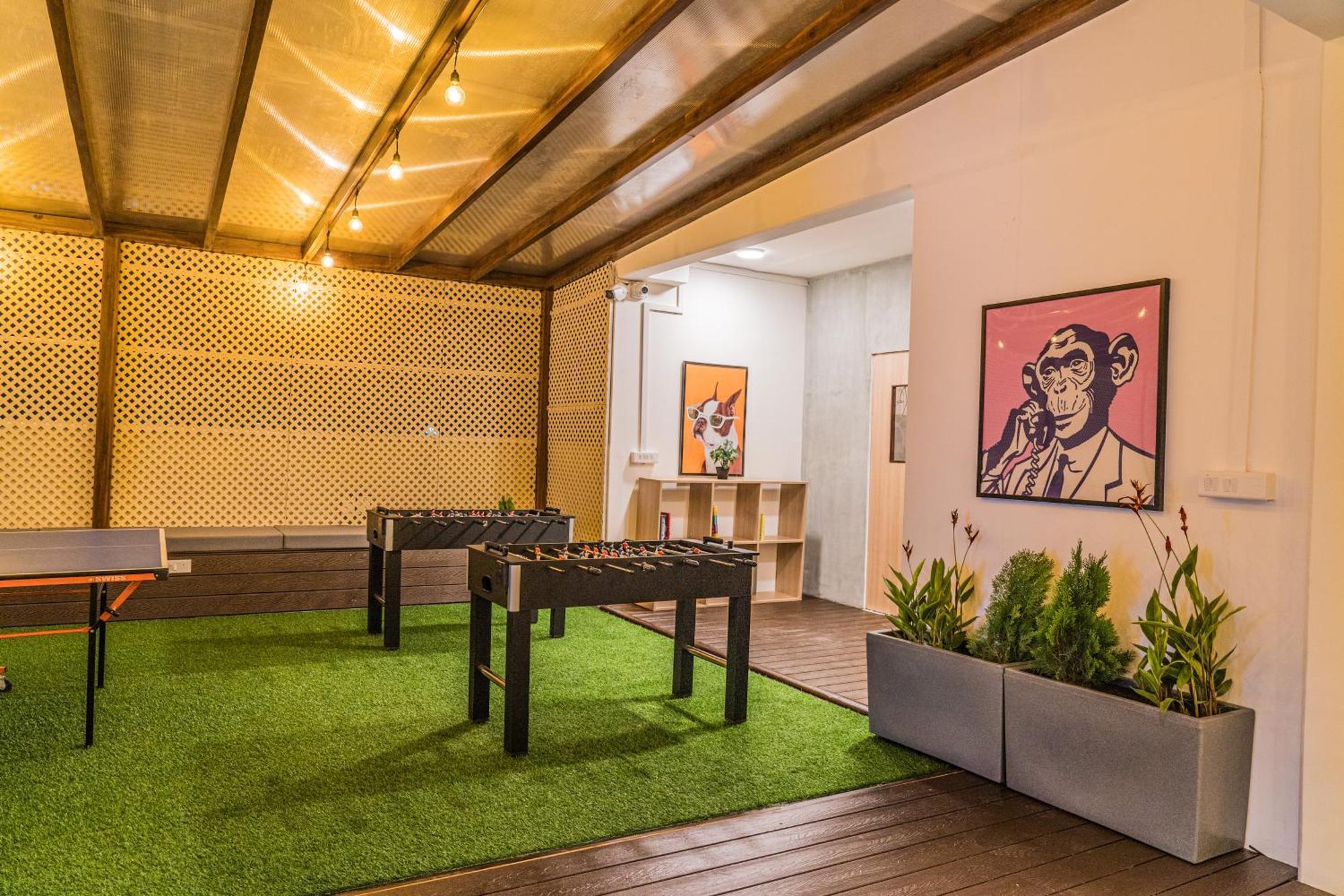 Olive Hotel Brookefield By Embassy Group バンガロール エクステリア 写真