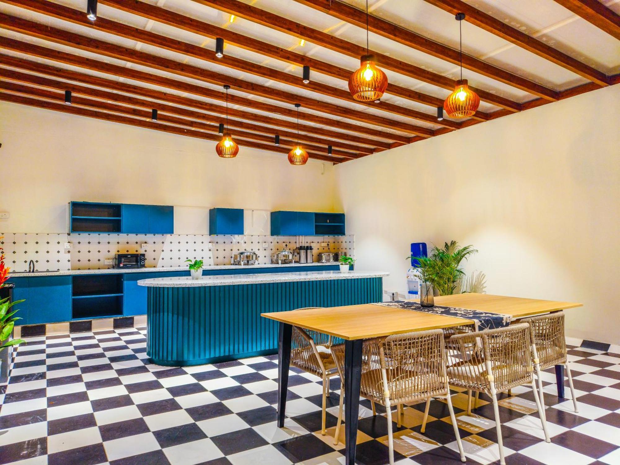 Olive Hotel Brookefield By Embassy Group バンガロール エクステリア 写真