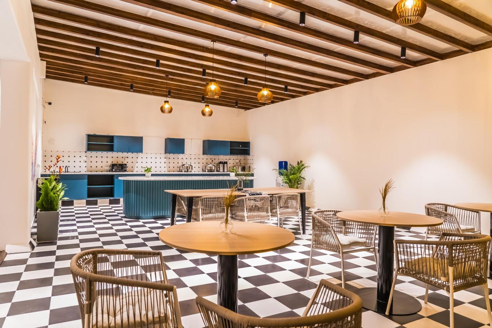 Olive Hotel Brookefield By Embassy Group バンガロール エクステリア 写真