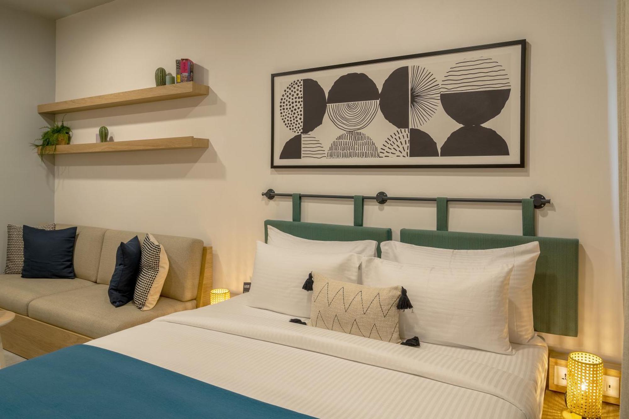 Olive Hotel Brookefield By Embassy Group バンガロール エクステリア 写真