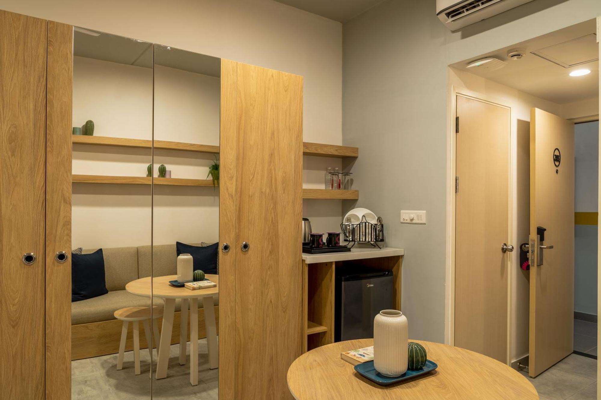 Olive Hotel Brookefield By Embassy Group バンガロール エクステリア 写真