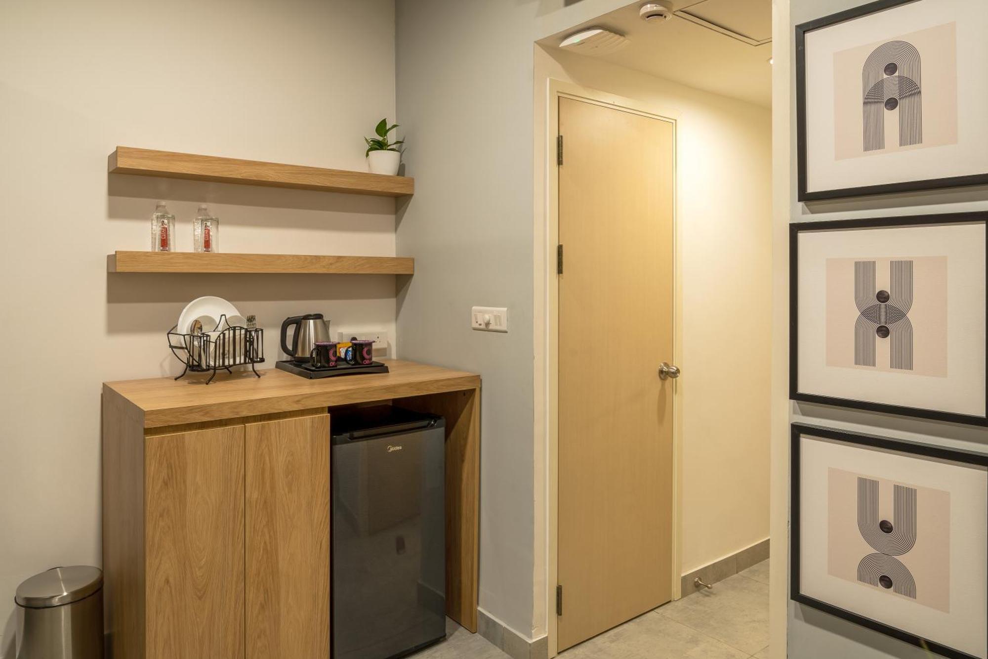 Olive Hotel Brookefield By Embassy Group バンガロール エクステリア 写真