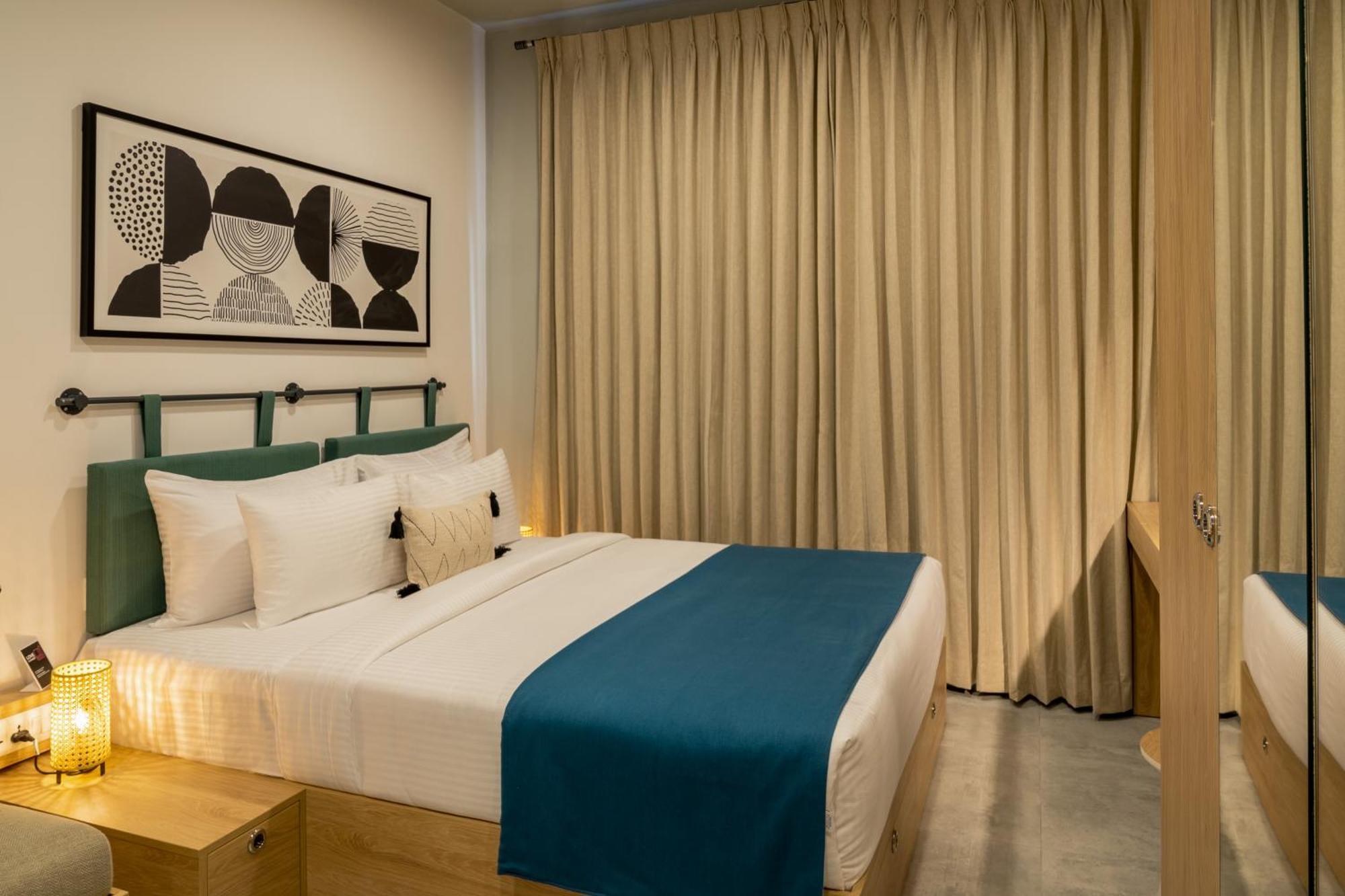 Olive Hotel Brookefield By Embassy Group バンガロール エクステリア 写真