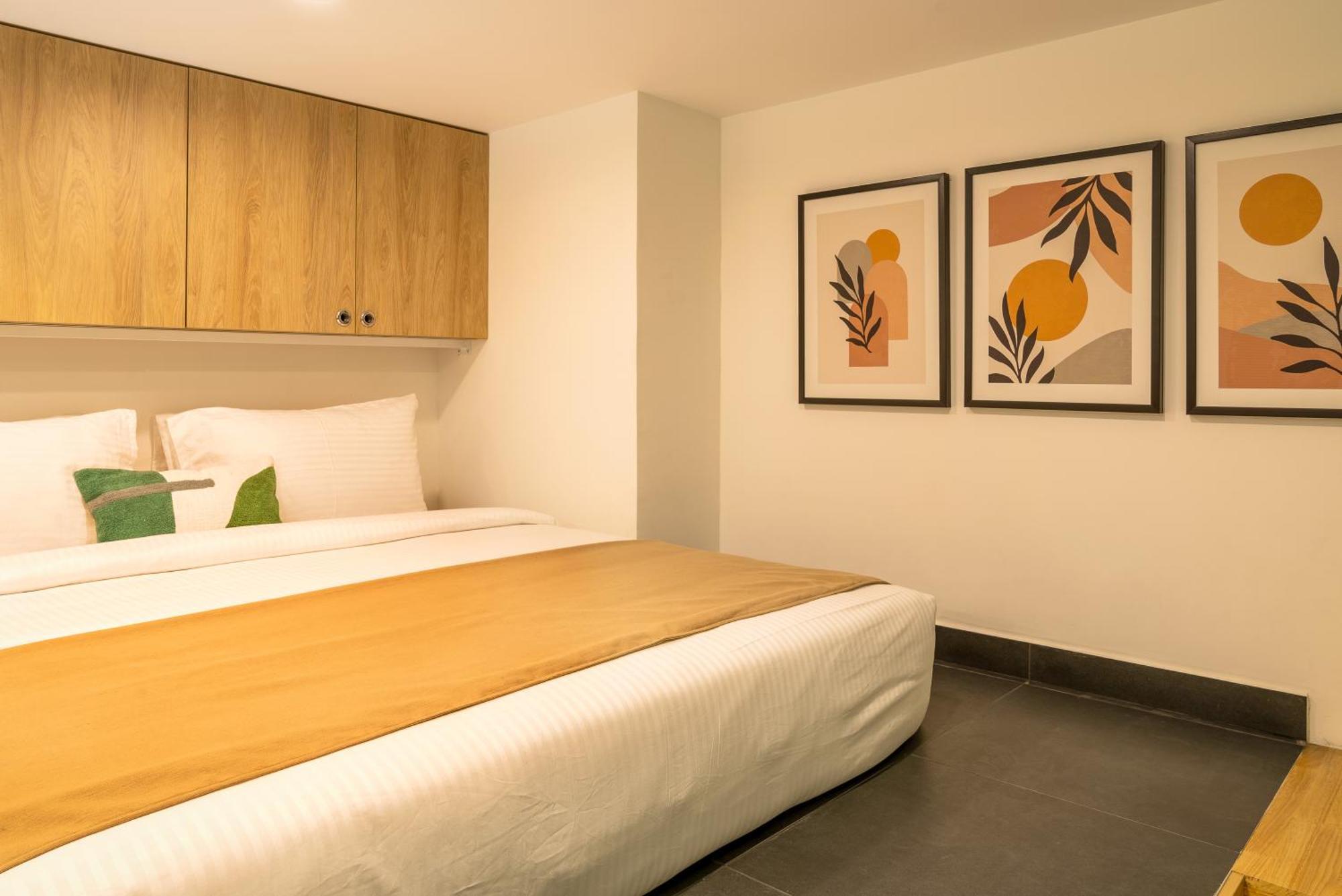 Olive Hotel Brookefield By Embassy Group バンガロール エクステリア 写真