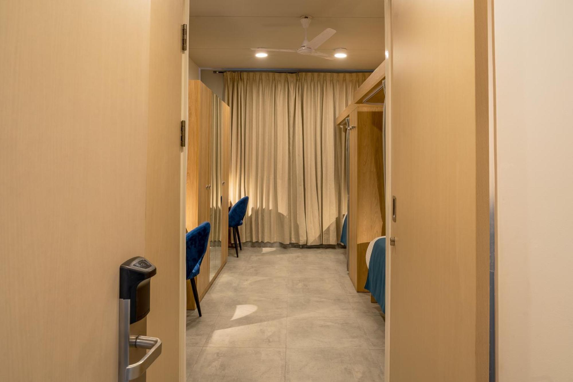 Olive Hotel Brookefield By Embassy Group バンガロール エクステリア 写真