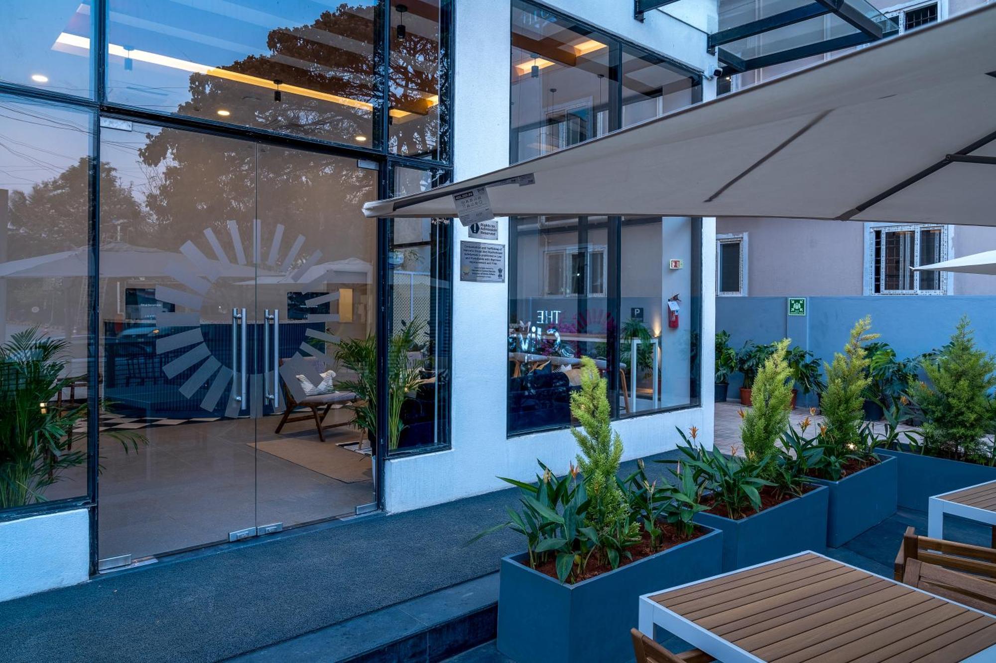 Olive Hotel Brookefield By Embassy Group バンガロール エクステリア 写真