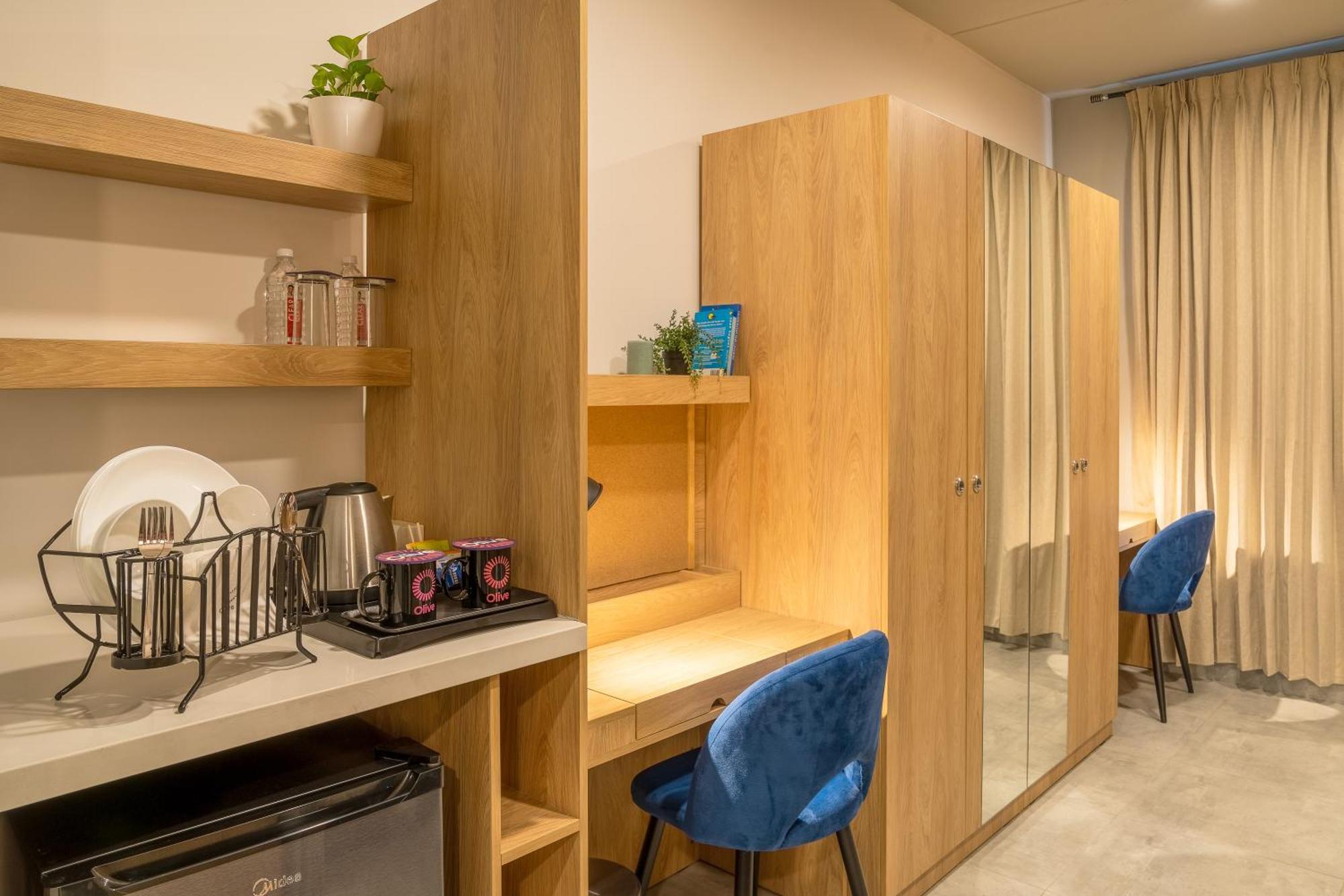 Olive Hotel Brookefield By Embassy Group バンガロール エクステリア 写真