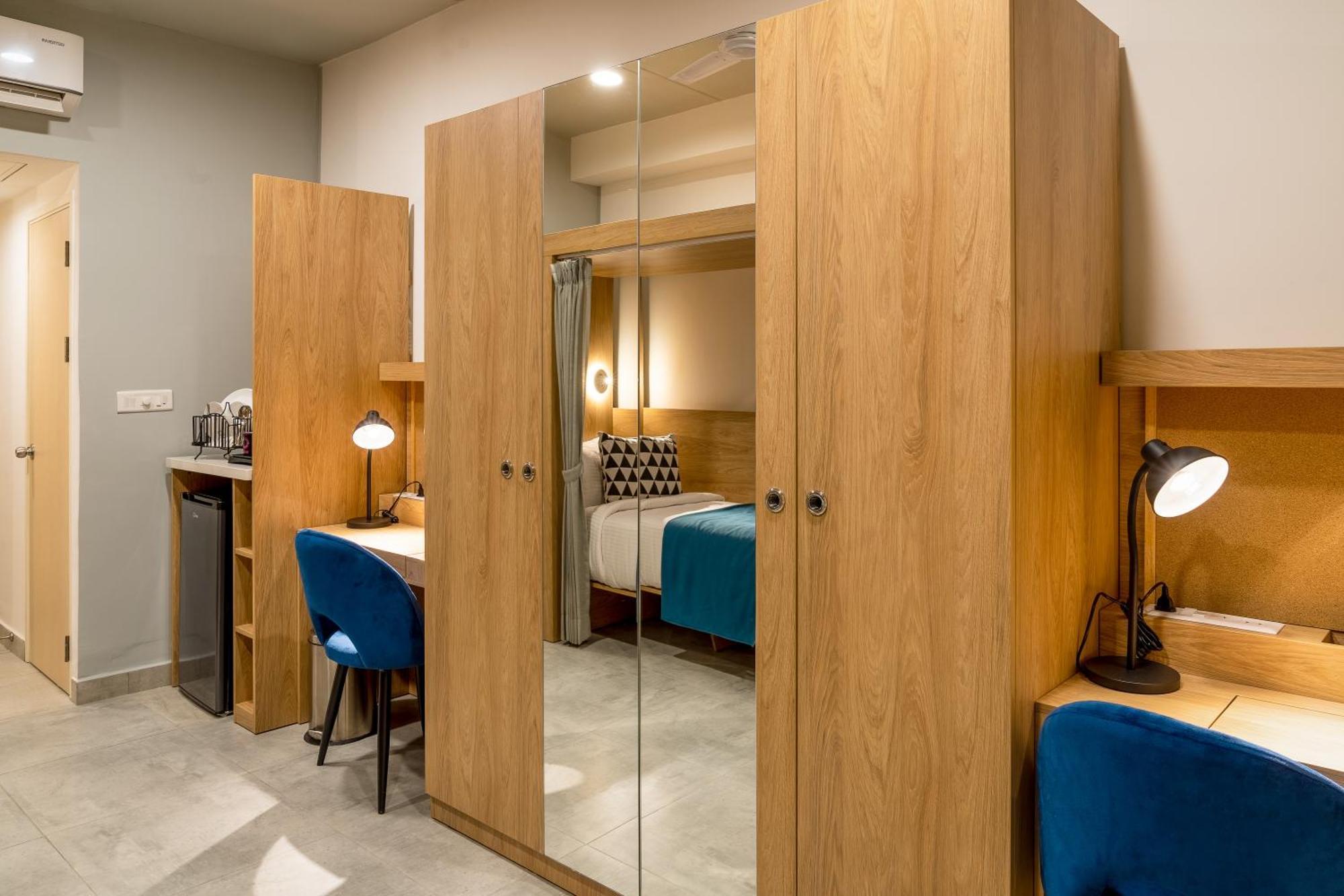 Olive Hotel Brookefield By Embassy Group バンガロール エクステリア 写真